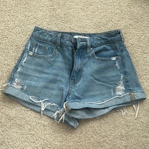 PACSUN mom short